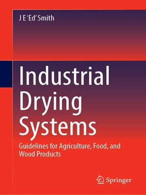 cover image of Industrial Drying Systems